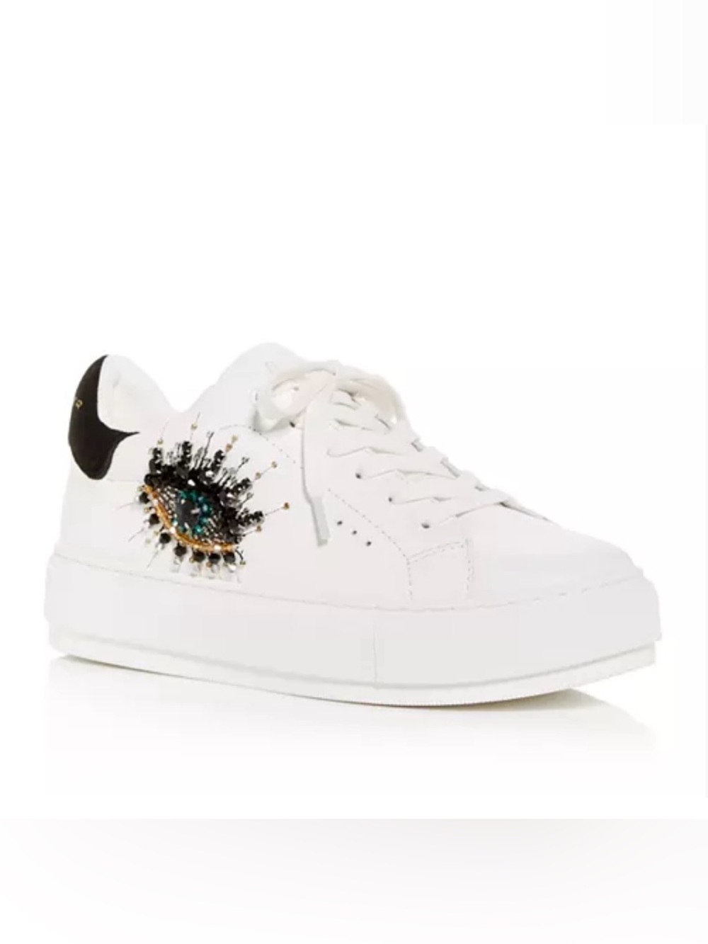 Kurt Geiger Embellished Platform Sneakers